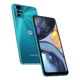 Motorola Moto g22 4Gb 64Gb 6.5'' Dual Sim Iceberg Blue Italia