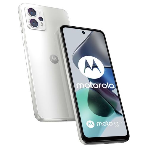 Motorola Moto g23 8Gb 128Gb 6.5'' Dual Sim Pearl White