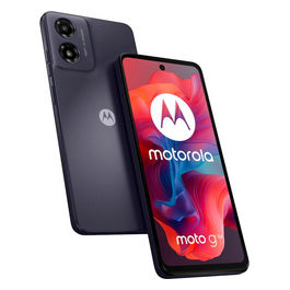 Moto g04 8Gb 128Gb 6.56" Dual Sim Concorde Black