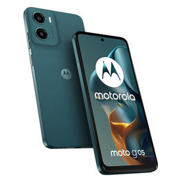 Moto G05: 256GB, 8GB RAM, Dual SIM, Verde