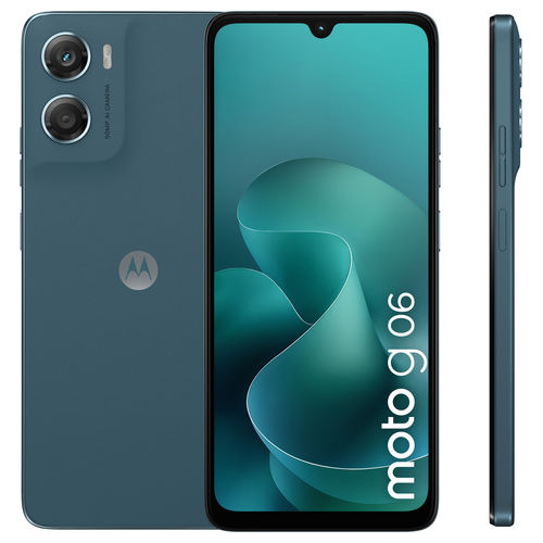 Moto G06 Smartphone 256GB 4GB RAM Blu
