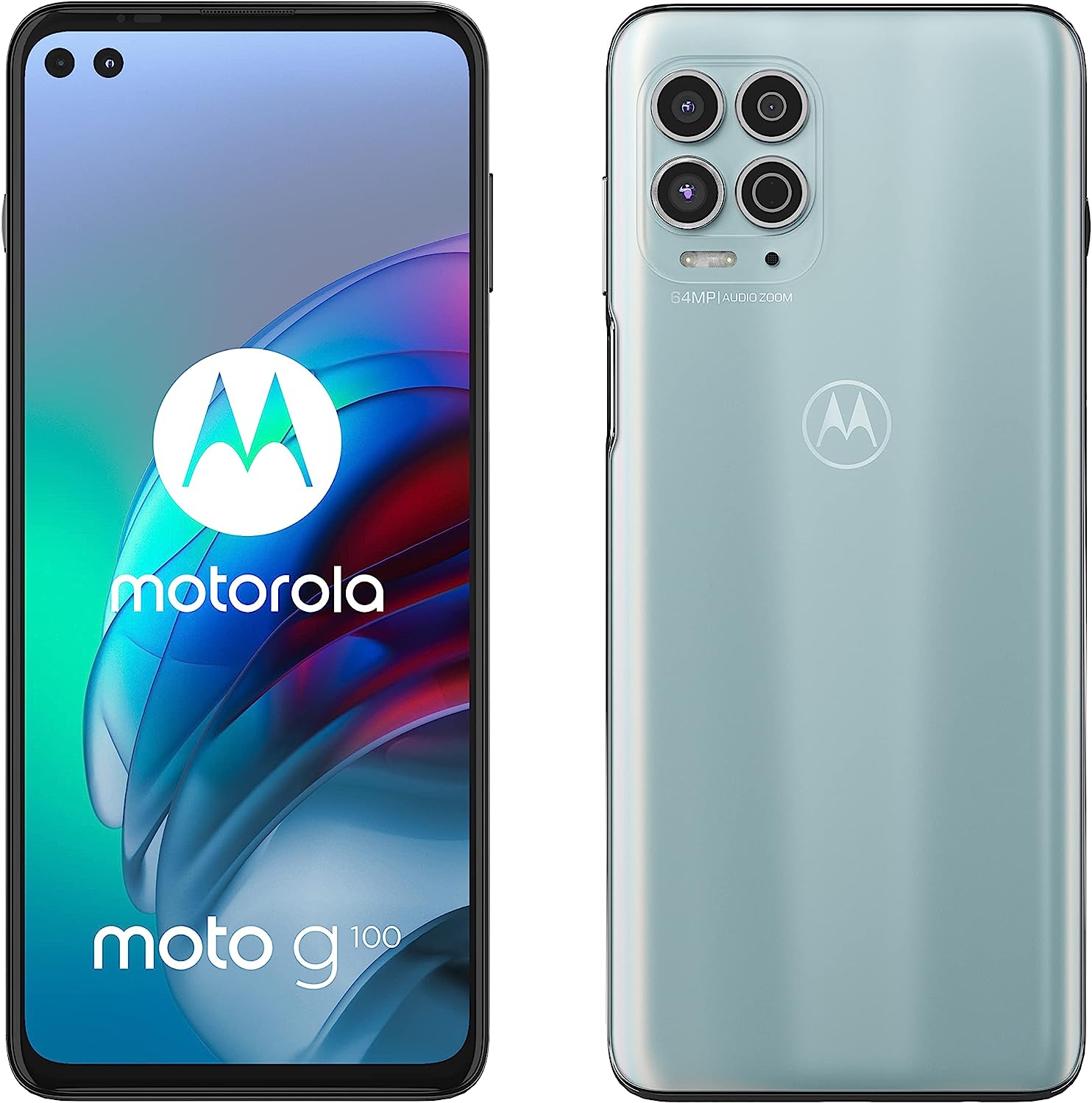 Motorola Moto G100 6.7
