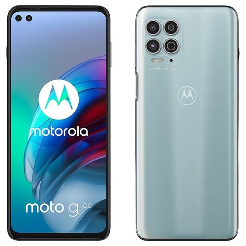 Motorola Moto g100 5G 8Gb 128Gb 6.7'' Dual Sim Bianco