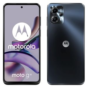 Motorola Moto g13 4Gb 128Gb 6.5'' Dual Sim Matte Charcoal Tim