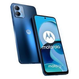 Motorola Moto g14 4Gb 128Gb 6.5'' Dual Sim Blu Europa