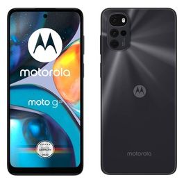 Motorola Moto g22 4Gb 64Gb 6.5'' Dual Sim Cosmic Black Europa