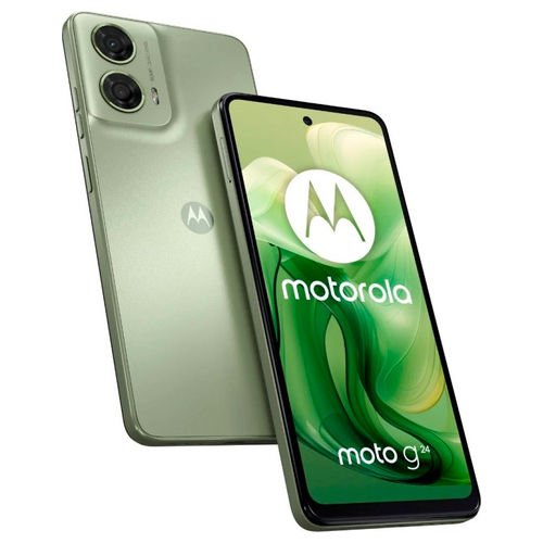 Motorola Moto g24 4Gb 128Gb 6.56'' Dual Sim Ice Green