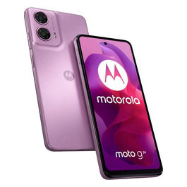 Motorola Moto g24 4Gb 128Gb 6.56'' Dual Sim Pink Lavender