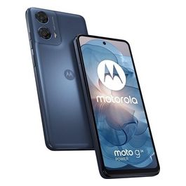 Motorola Moto g24 Power 8Gb 256Gb 6.56'' Dual Sim Ink Blue