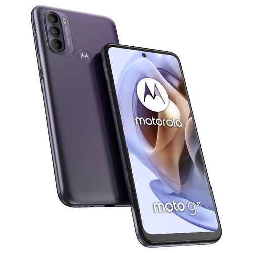 Motorola Moto g31 4Gb 64Gb 6.4'' Dual Sim Mineral Grey