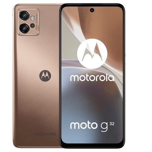 Motorola Moto g32 6Gb 128Gb 6.5'' Dual Sim Rose Gold