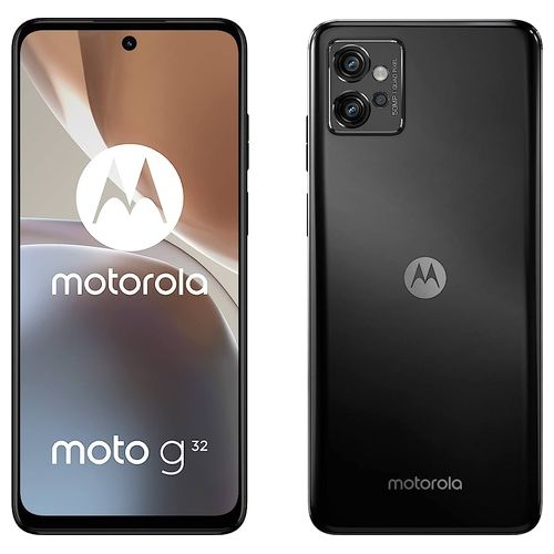 Motorola Moto g32 8Gb 256Gb 6.5'' Dual Sim Mineral Grey