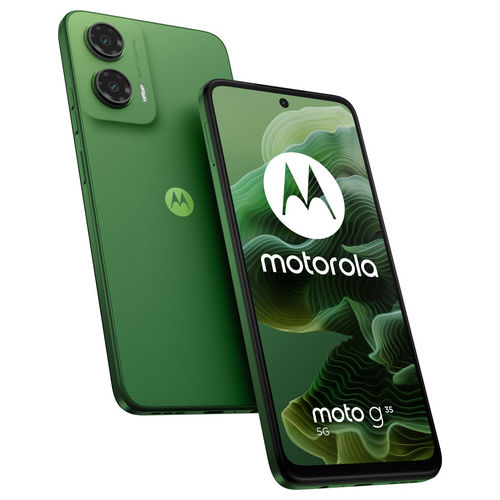 Moto G35 5G, 128GB, 4GB RAM, Verde