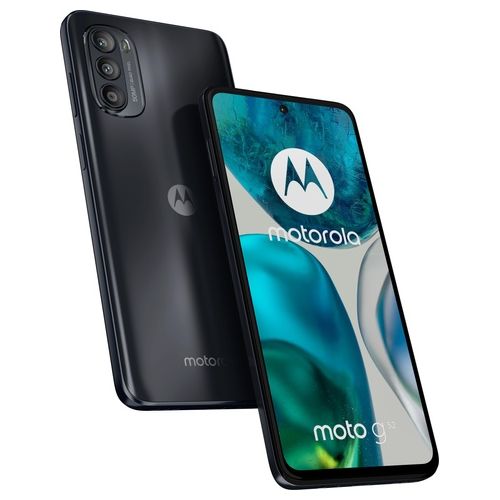 Motorola Moto G52 6Gb 128Gb 6.6" Oled Dual Sim Charcoal grey