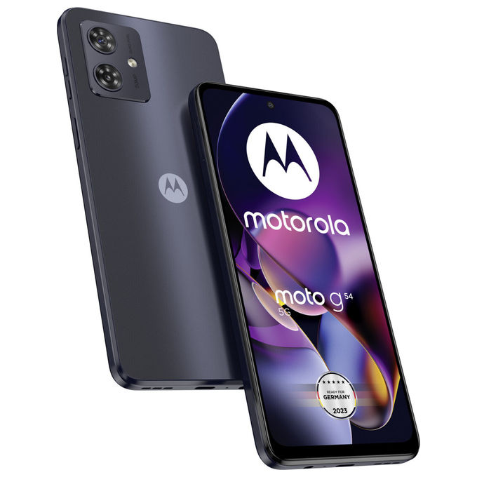 Motorola Moto g54 5G 8Gb 256Gb 6.5"Dual Sim Midnight Blue Tim
