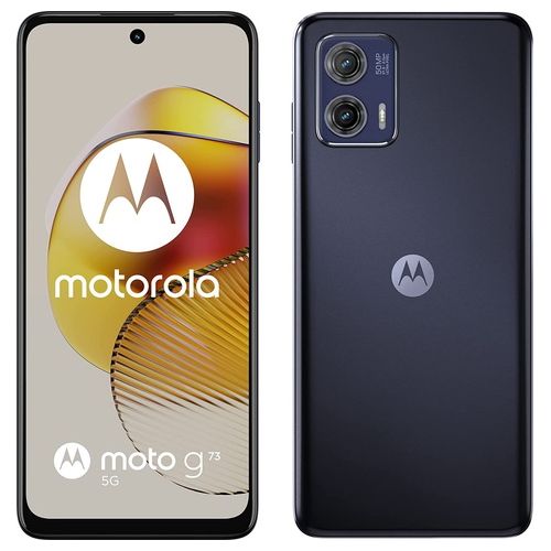 Motorola Moto g73 5G 8Gb 256Gb 6.5'' 120Hz Dual Sim Midnight blue