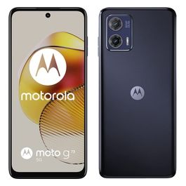 Motorola Moto g73 5G 8Gb 256Gb 6.5'' 120Hz Dual Sim Midnight blue