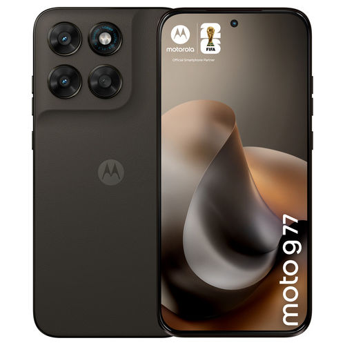 Moto G77 PBAW0036ES 6.8" Dual SIM 8 GB 256 GB 5200 mAh Nero