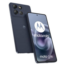 Moto G86 5G Smartphone Doppia SIM Blu Scuro