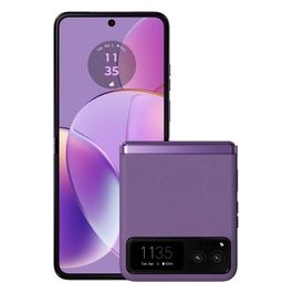 Razr40 5G 8Gb 256Gb 1.5''/6.9'' Amoled 144Hz Dual Sim Summer Liliac