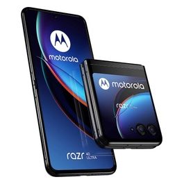 Motorola Razr40 Ultra 5G 8Gb 256Gb 3.6''/6.9'' Amoled 165Hz Dual Sim Infinite Black