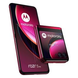 Motorola Razr40 Ultra 5G 8Gb 256Gb 3.6''/6.9'' Amoled 165Hz Dual Sim Viva Magenta