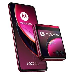 Motorola Razr40 Ultra 5G 8Gb 256Gb 3.6''/6.9'' Amoled 165Hz Dual Sim Viva Magenta