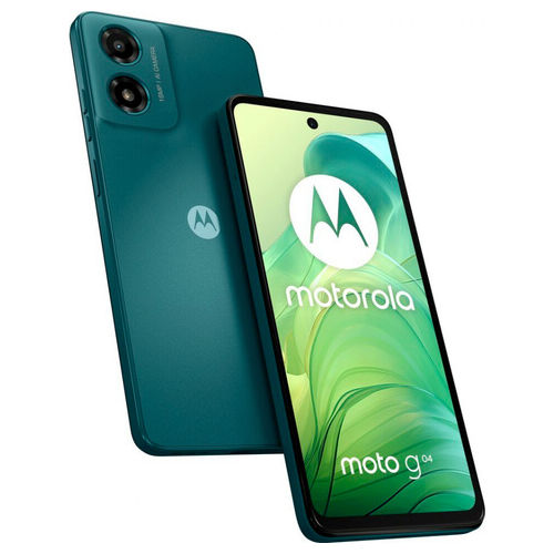 Motorola Moto g04 8Gb 128Gb 6.56'' Dual Sim Sea Green