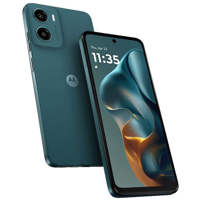 Image of Motorola Moto g05 4-128Gb 6.67'' Dual Sim Forest Verde