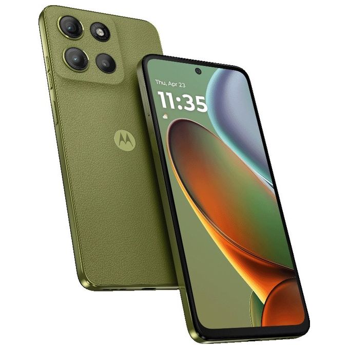 Image of Motorola Moto g15 8-256Gb 6.72'' Dual Sim Iguana Verde