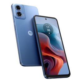 Moto g34 5G 4Gb 128Gb 6.5'' Dual Sim Ice Blue Vodafone