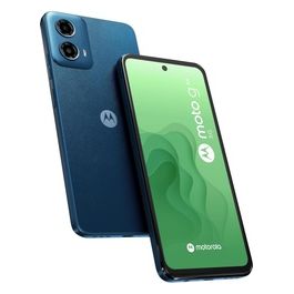 Moto g34 5G 4Gb 128Gb 6.5'' Dual Sim Ocean Green