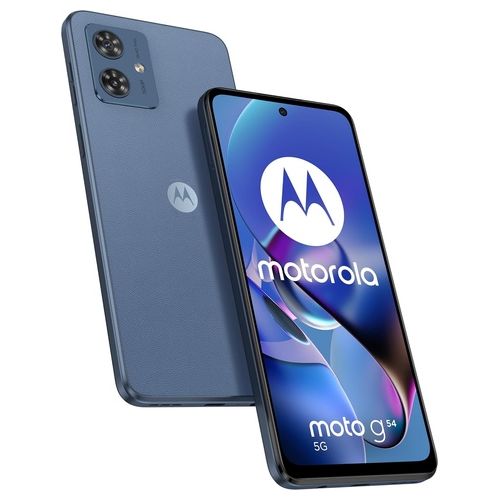 Motorola Moto g54 5G 8Gb 256Gb 6.5'' Dual Sim Indigo blue ita