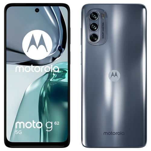 Motorola Moto g62 5G 6Gb 128Gb 6.5'' 120Hz Dual Sim Midnight Gray Vodafone