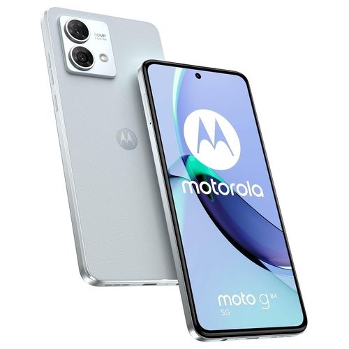 Motorola Moto g84 5G 12Gb 256Gb 6.5'' Oled 120Hz Dual Sim Marshmallow blue