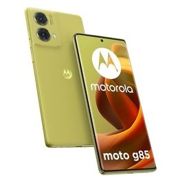 Moto g85 5G 12Gb 256Gb 6.66'' Oled 120Hz Dual Sim Olive Green Tim