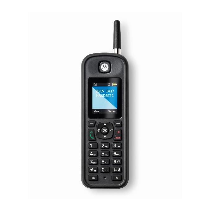 Motorola O201 Telefono Cordless