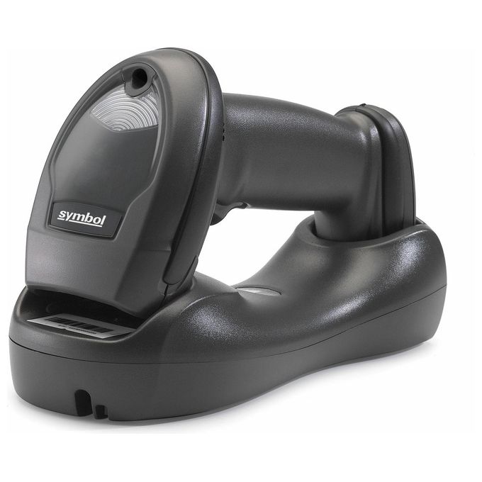 Zebra LI4278, BT, 1D, Multi-IF, Kit (USB), nero