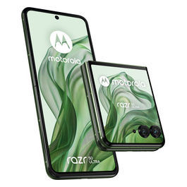 Razr 50 Ultra, Smartphone Pieghevole 5G, 6.9", 12GB RAM, 512GB, Dual SIM, Verde