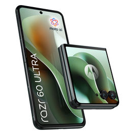 Razr 60 Ultra Smartphone Pieghevole 5G 16GB 512GB 50MP Verde Scarab