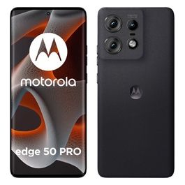 Motorola edge 50 pro 12Gb 512Gb 6.7" Oled 144Hz Dual Sim Black Beauty