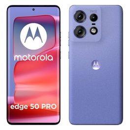 Motorola edge 50 pro 12Gb 512Gb 6.7" Oled 144Hz Dual Sim Blue Herion