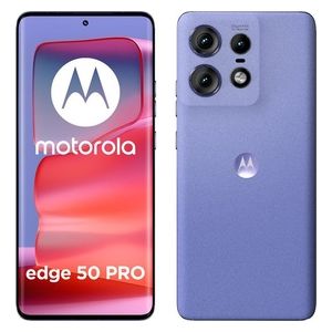 Motorola edge 50 pro 12Gb 512Gb 6.7" Oled 144Hz Dual Sim Blue Herion