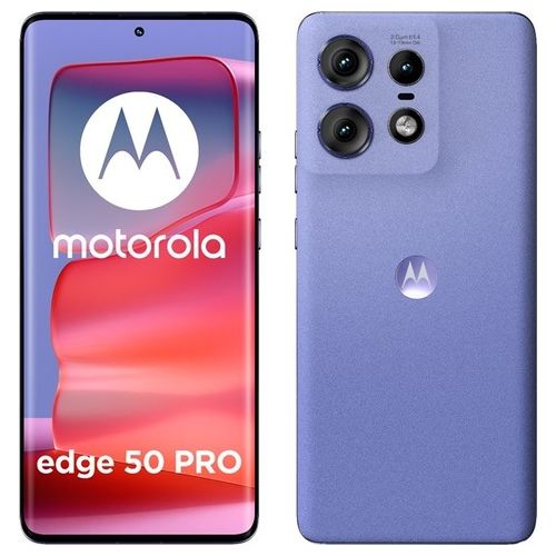 Motorola edge 50 pro 12Gb 512Gb 6.7" Oled 144Hz Dual Sim Blue Herion