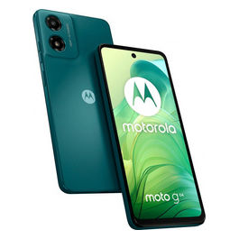 Moto g04 4Gb 128Gb 6.56'' Dual Sim Sea Green
