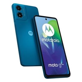 Moto g04s 4Gb 128Gb 6.56'' Dual Sim Satin Blue