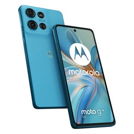 Moto g75 5G 8/256Gb 6.78'' 120Hz Dual Sim Aqua Blue