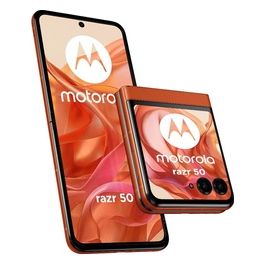 Motorola Razr 50 5G 8Gb 256Gb 3.6''/6.9'' Amoled 120Hz Dual Sim Arabesque