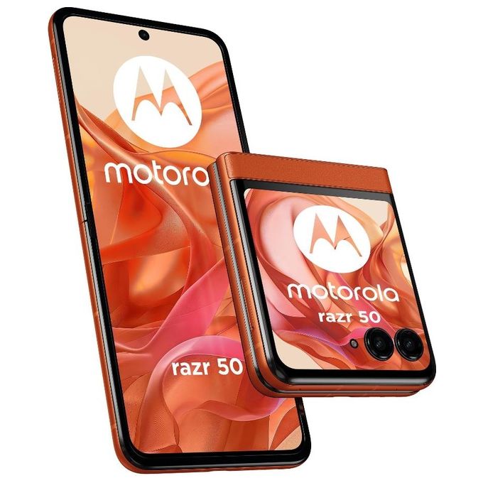 Motorola Razr 50 5G 8Gb 256Gb 3.6''/6.9'' Amoled 120Hz Dual Sim Arabesque