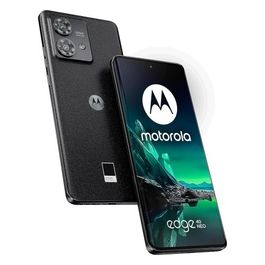 Motorola Edge 40 neo 5G 12Gb 256Gb 6.55'' Oled Dual Sim Black Beauty